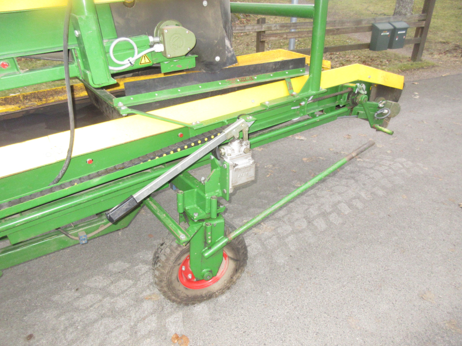 5824 Visser duoband 6+7 m. 