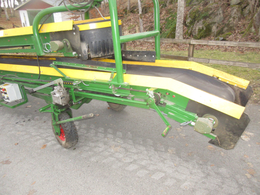 5824 Visser duoband 6+7 m. 