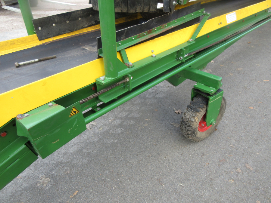 5824 Visser duoband 6+7 m. 