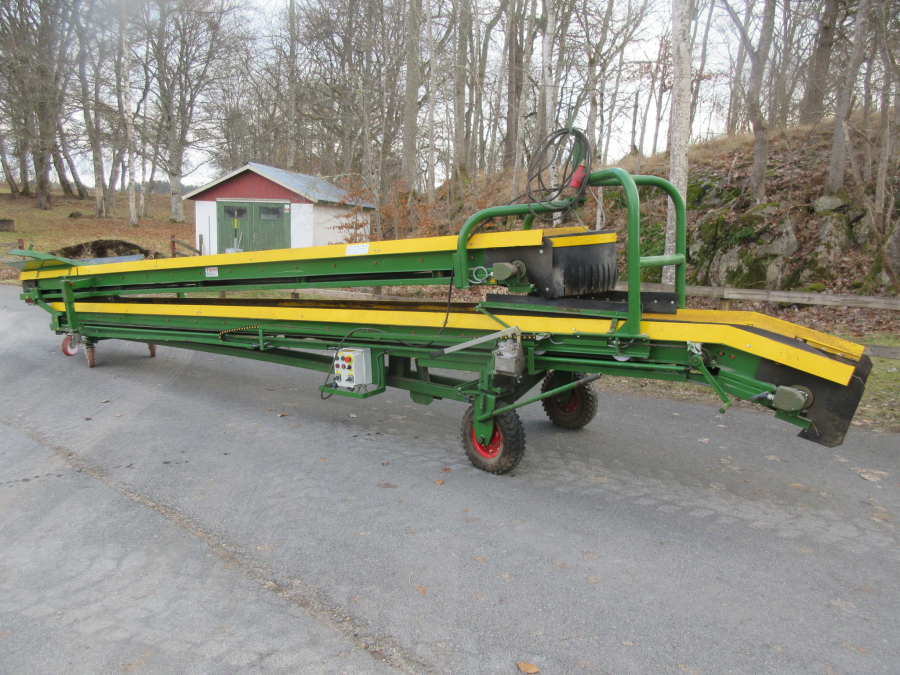 5824 Visser duoband 6+7 m. 
