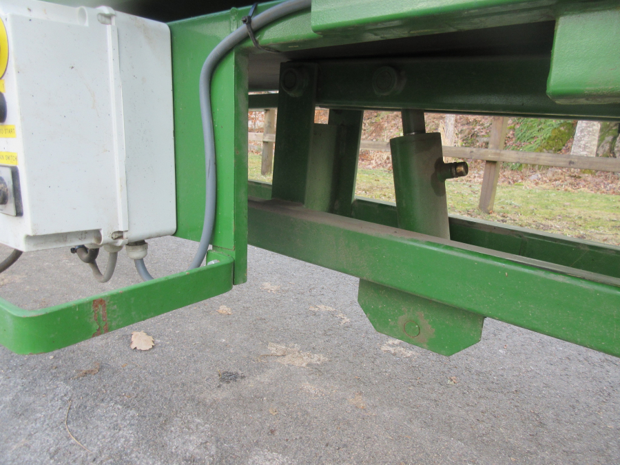 5824 Visser duoband 6+7 m. 