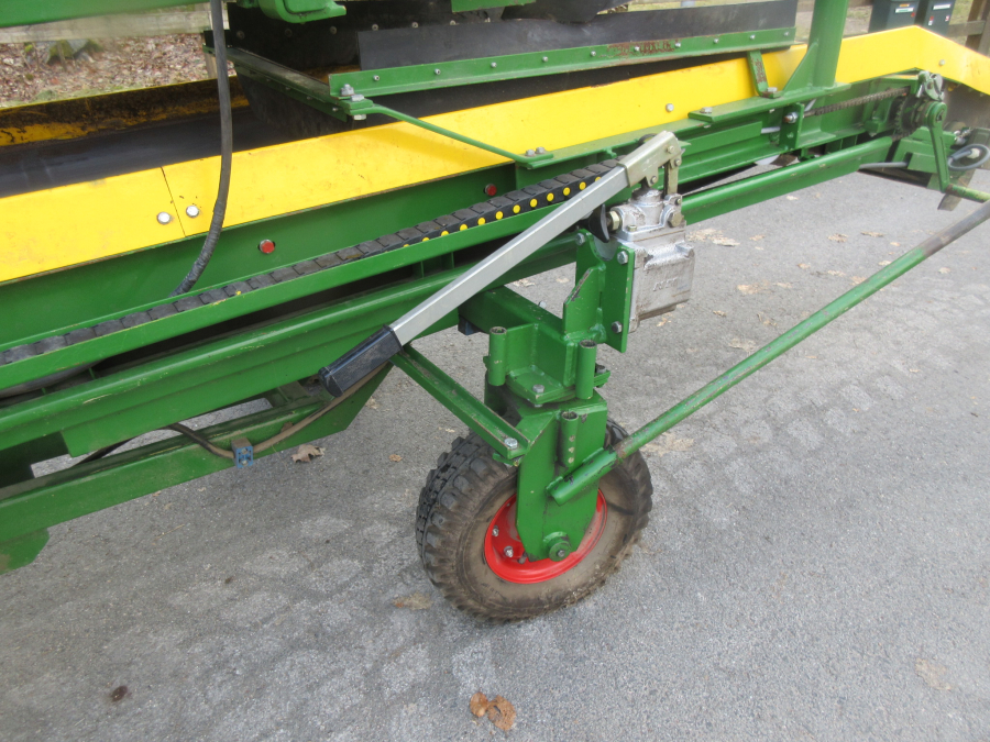 5824 Visser duoband 6+7 m. 