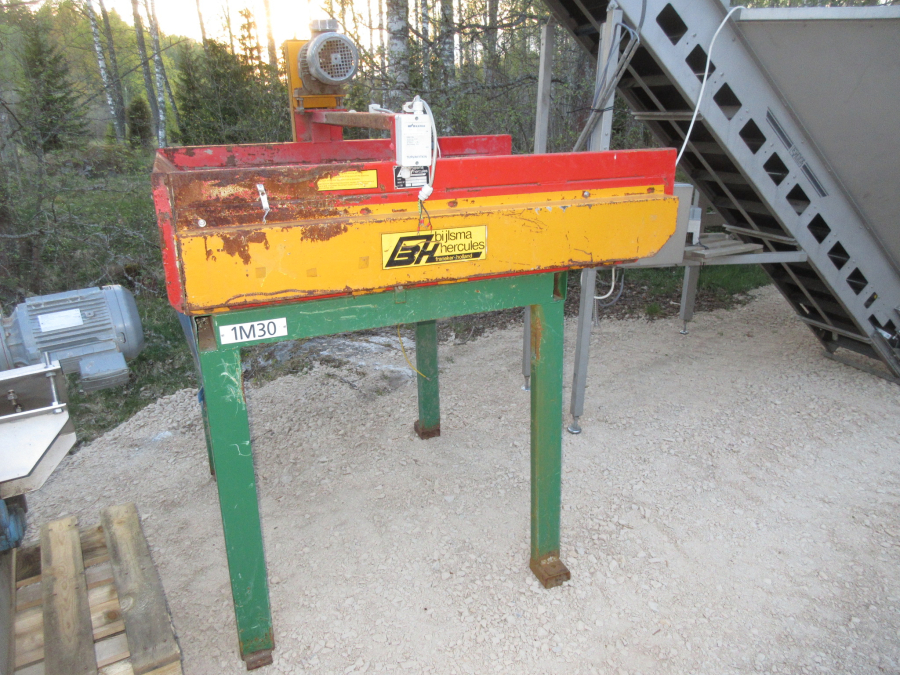 5827 Bijlsma Hercules rensmodul 1100 mm