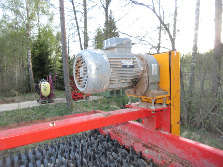 5827 Bijlsma Hercules rensmodul 1100 mm