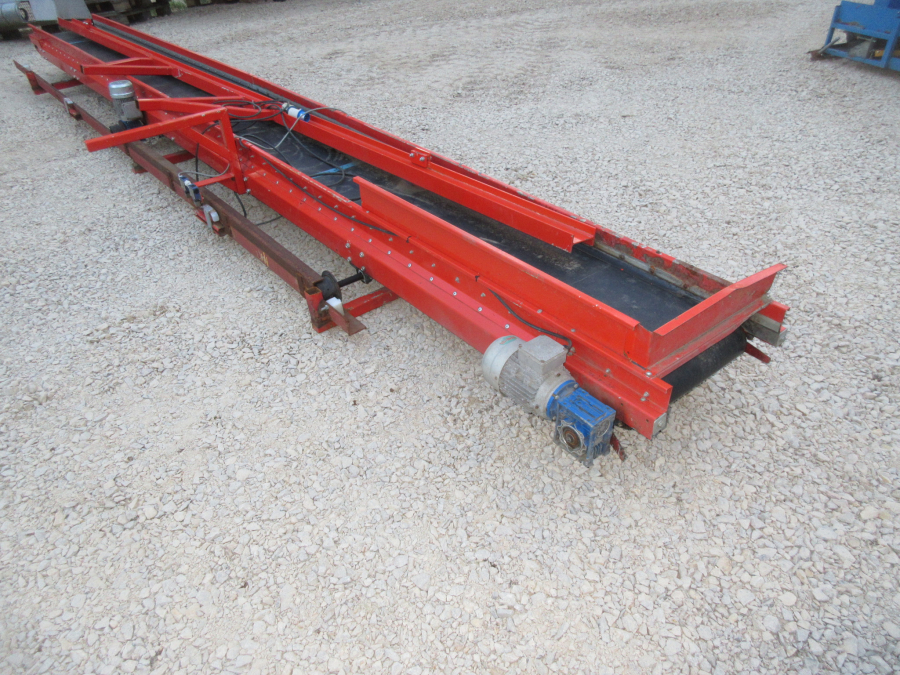 5830 EKKO Transportband 6800x500