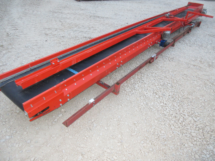 5830 EKKO Transportband 6800x500