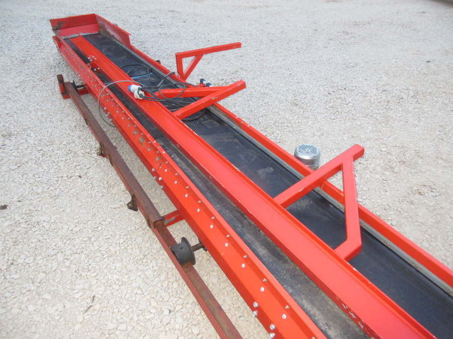 5830 EKKO Transportband 6800x500