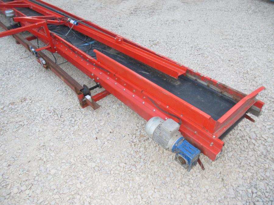 5830 EKKO Transportband 6800x500