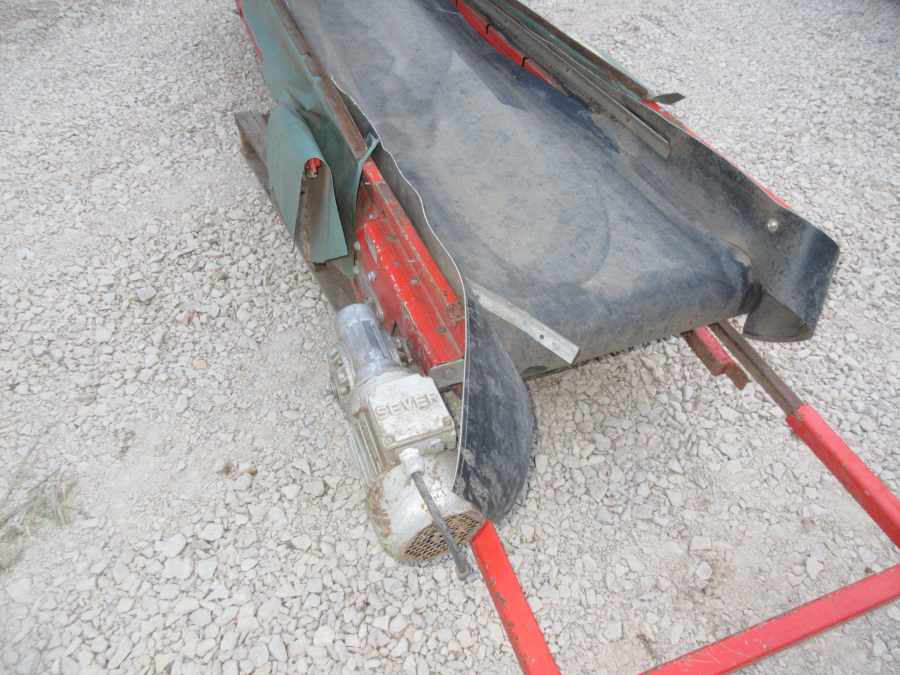 5835 EKKO Förderband 2400x600 mm