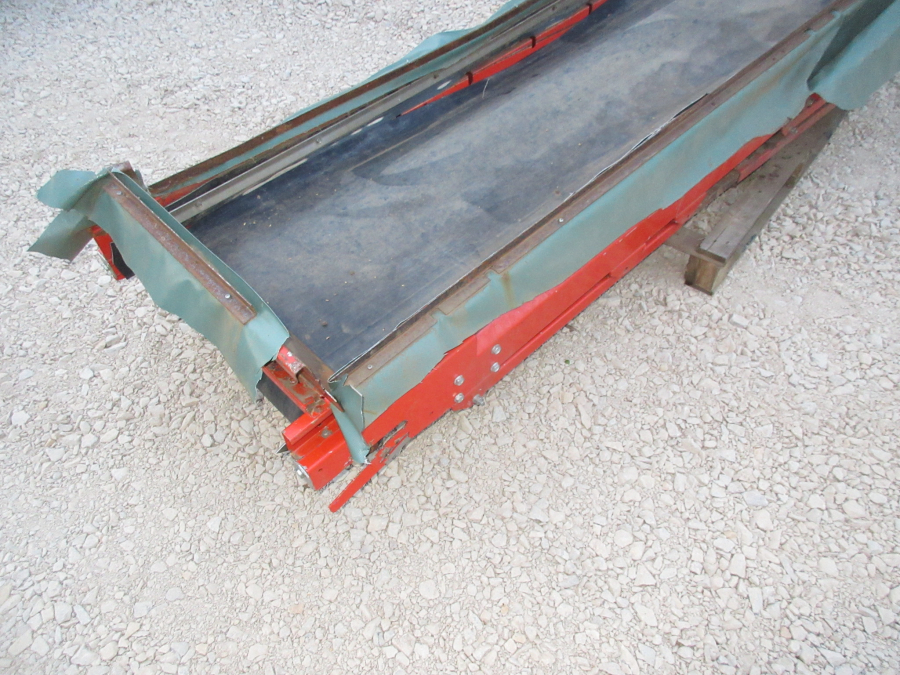 5835 EKKO Förderband 2400x600 mm