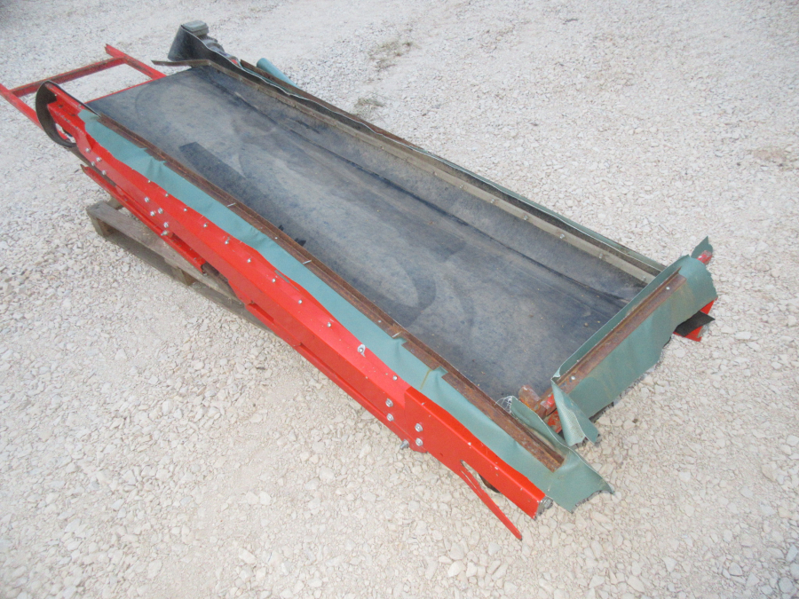 5835 EKKO Förderband 2400x600 mm