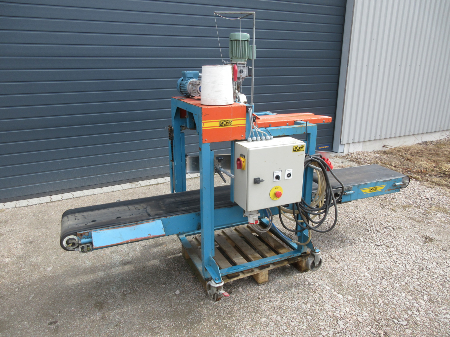 5842 EMVE stitcher sewing line bag stitcher line