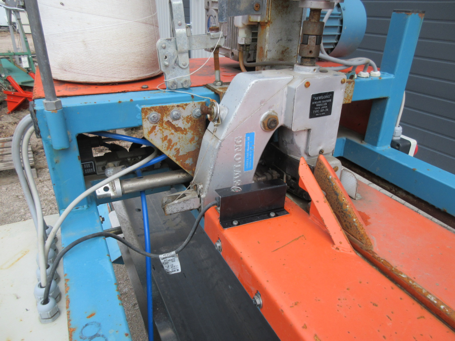 5842 EMVE stitcher sewing line bag stitcher line