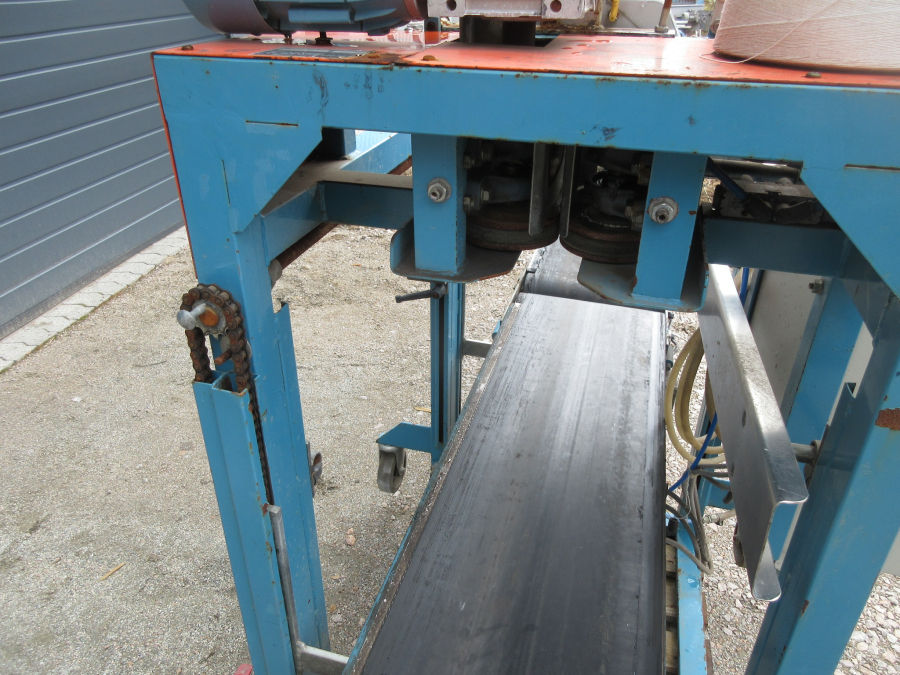 5842 EMVE stitcher sewing line bag stitcher line