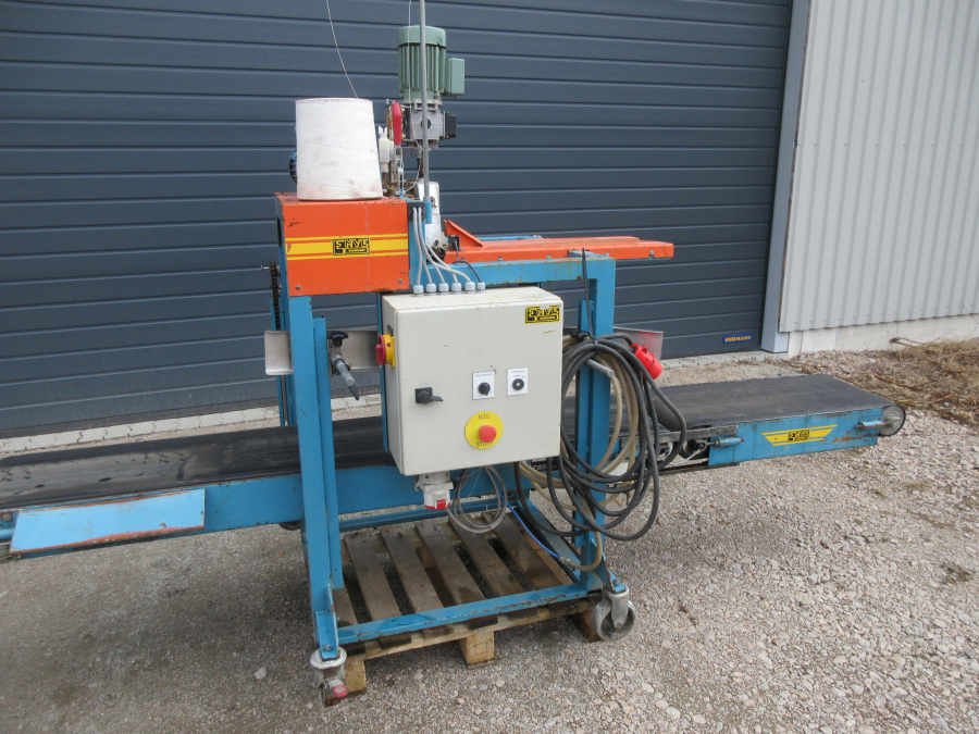 5842 EMVE stitcher sewing line bag stitcher line