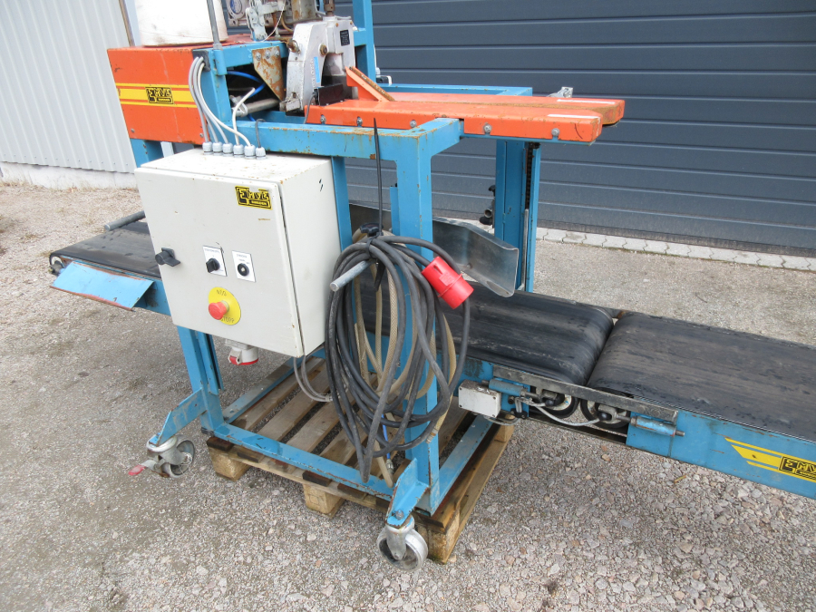 5842 EMVE stitcher sewing line bag stitcher line