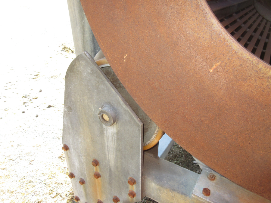 5844 Nymek Kartoffelwäschmaschine