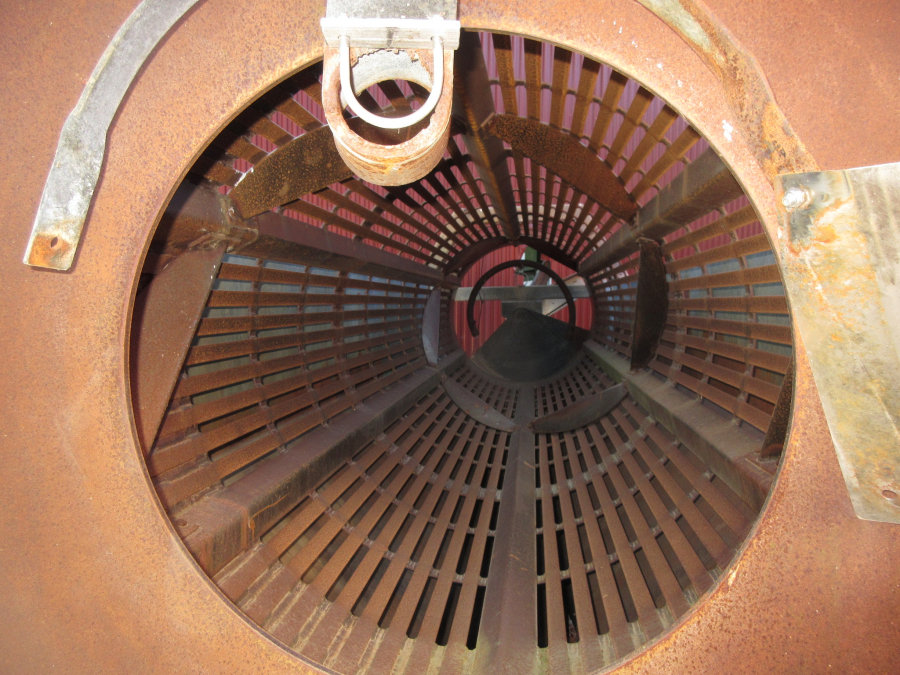 5844 Nymek Kartoffelwäschmaschine