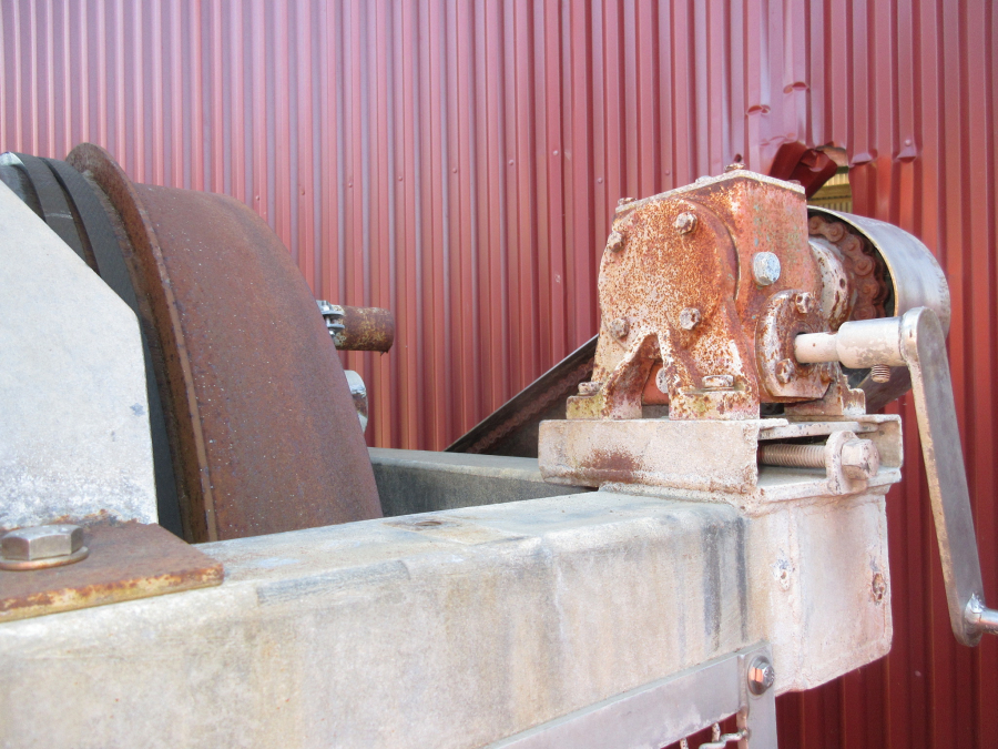 5844 Nymek Kartoffelwäschmaschine