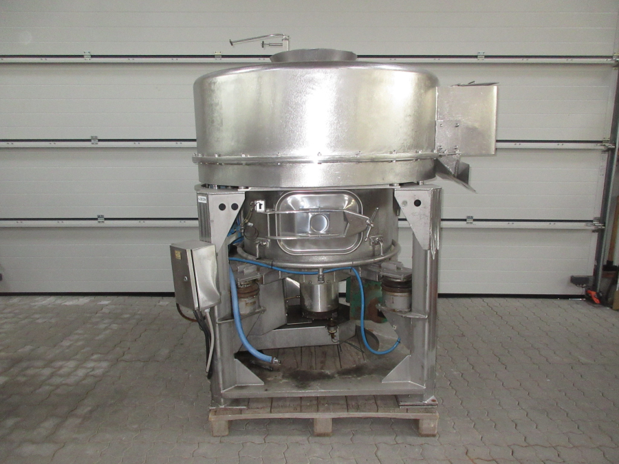 5847 Rousselet centrifuge 