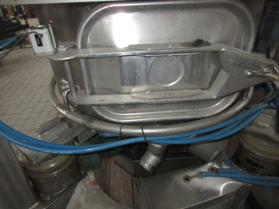 5847 Rousselet centrifuge 