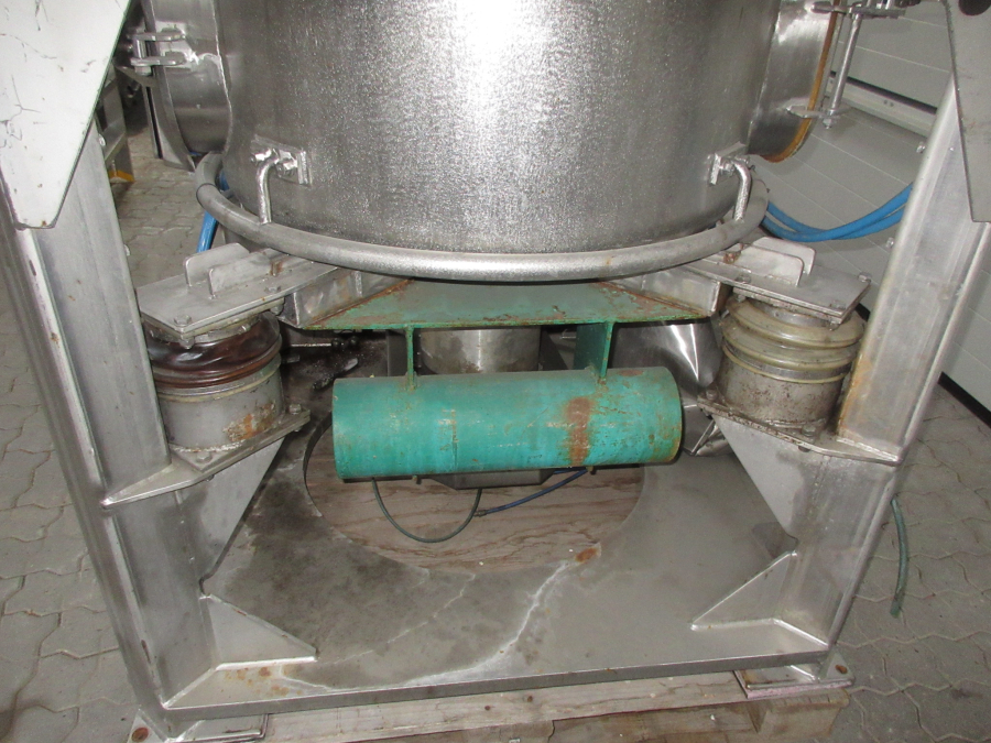 5847 Rousselet centrifuge 