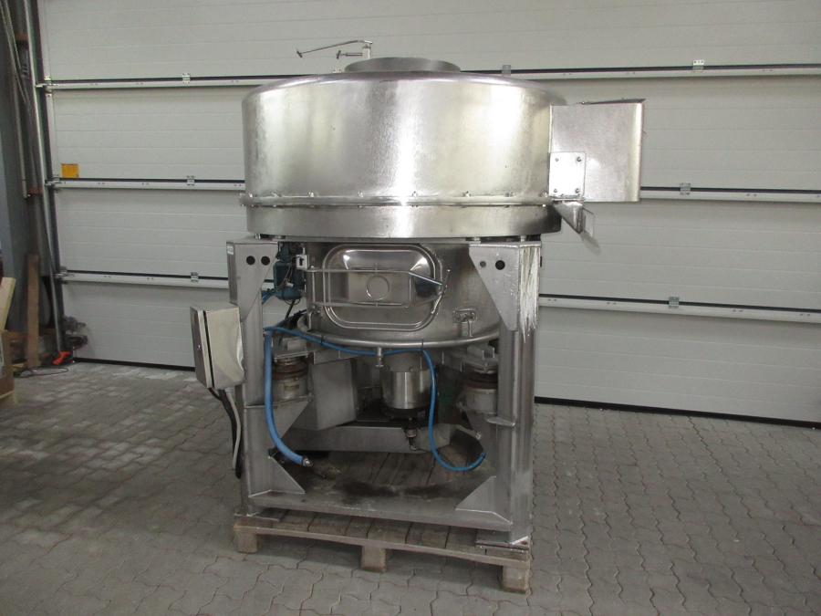 5847 Rousselet centrifuge 