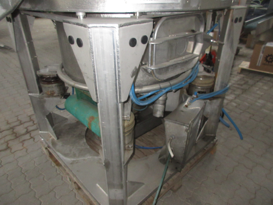 5847 Rousselet centrifuge 