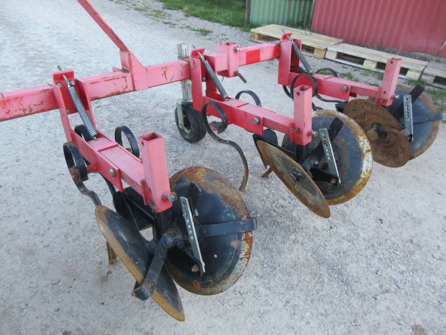 5850 Farmatic tallrikskup 4 rad