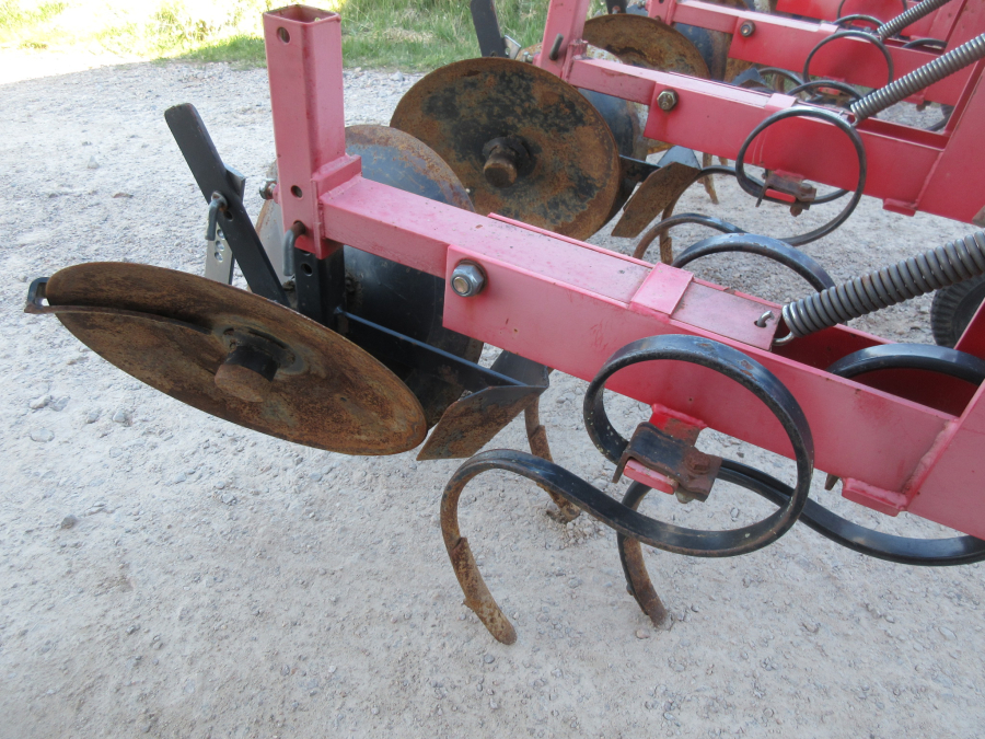 5850 Farmatic tallrikskup 4 rad