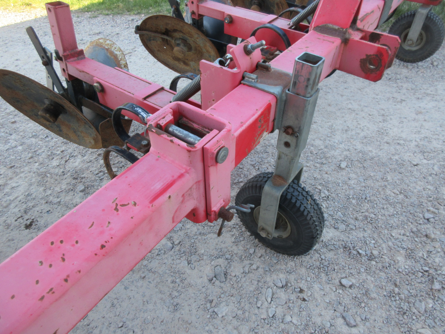5850 Farmatic tallrikskup 4 rad