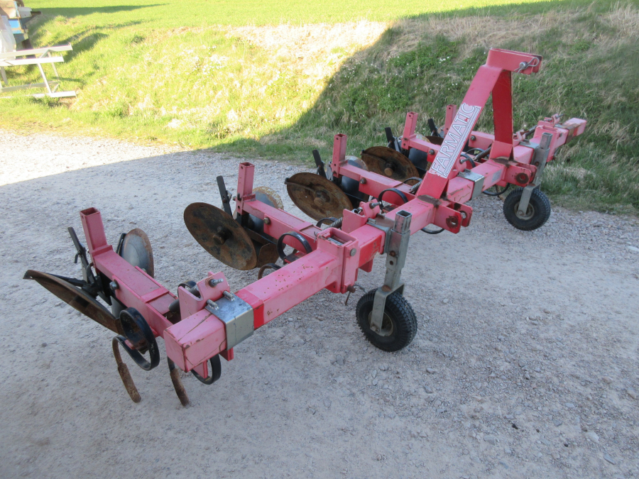 5850 Farmatic tallrikskup 4 rad