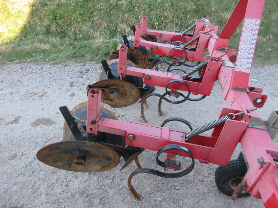 5850 Farmatic tallrikskup 4 rad