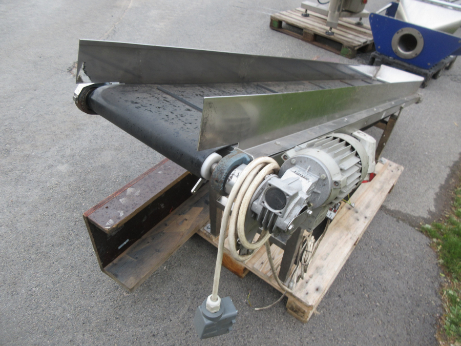 5851 Jasa Newtec Verpackungslinie