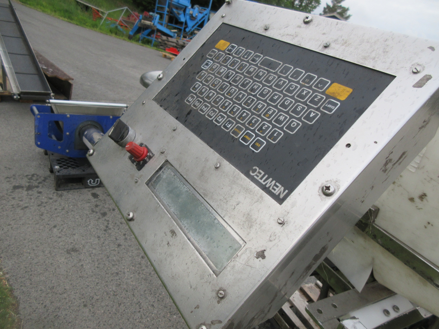 5851 Jasa Newtec Verpackungslinie