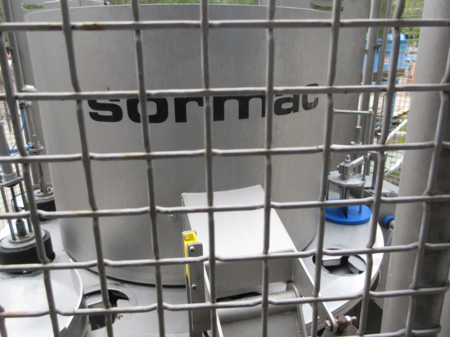 5857 Sormac PO-30 urkärnare för paprika