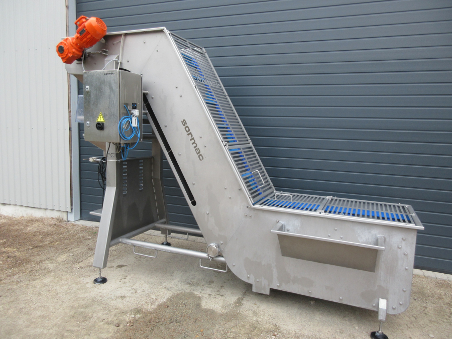 5860 Sormac weighing machine Sormac AFW
