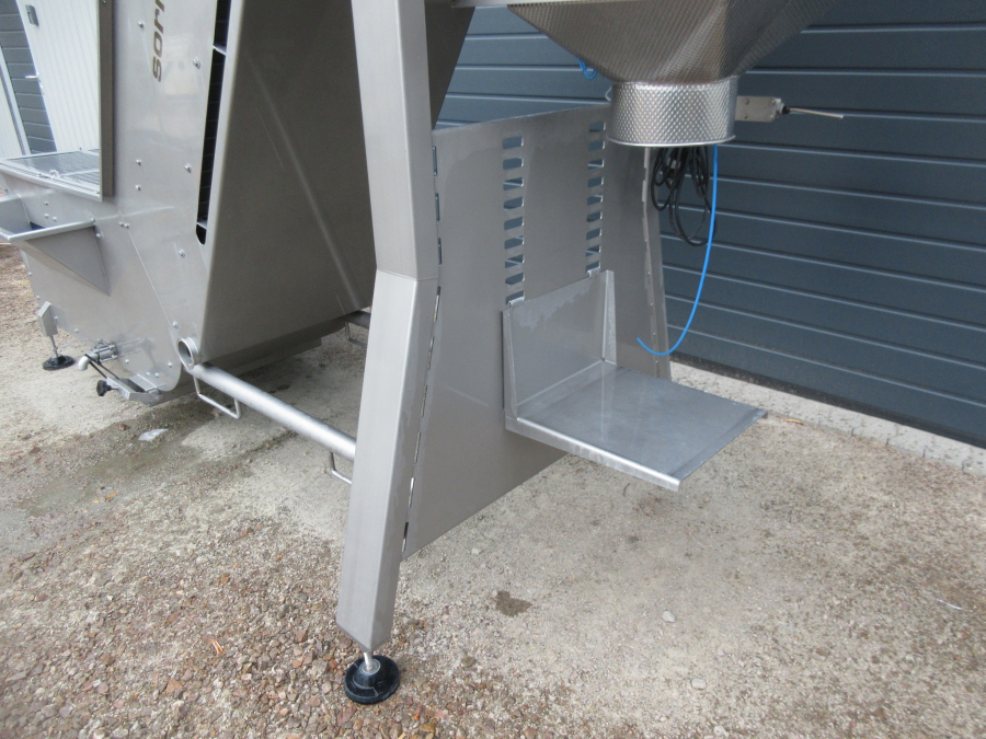 5860 Sormac weighing machine Sormac AFW