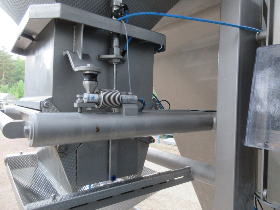 5860 Sormac weighing machine Sormac AFW
