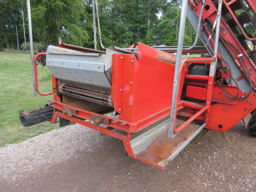 5861 Kverneland underhaug UN2200 löklastare