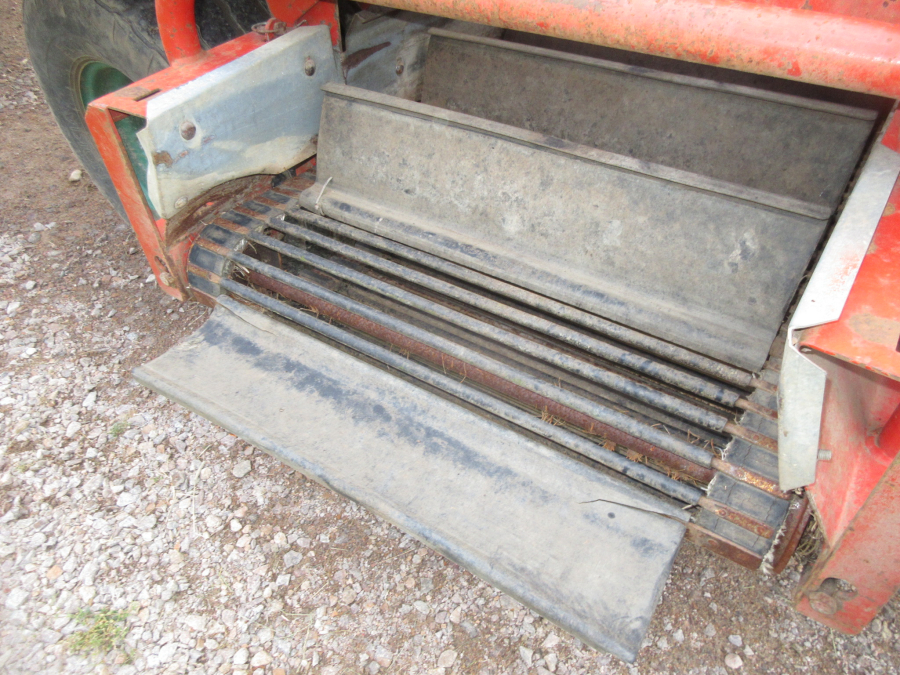 5861 Kverneland underhaug UN2200 löklastare