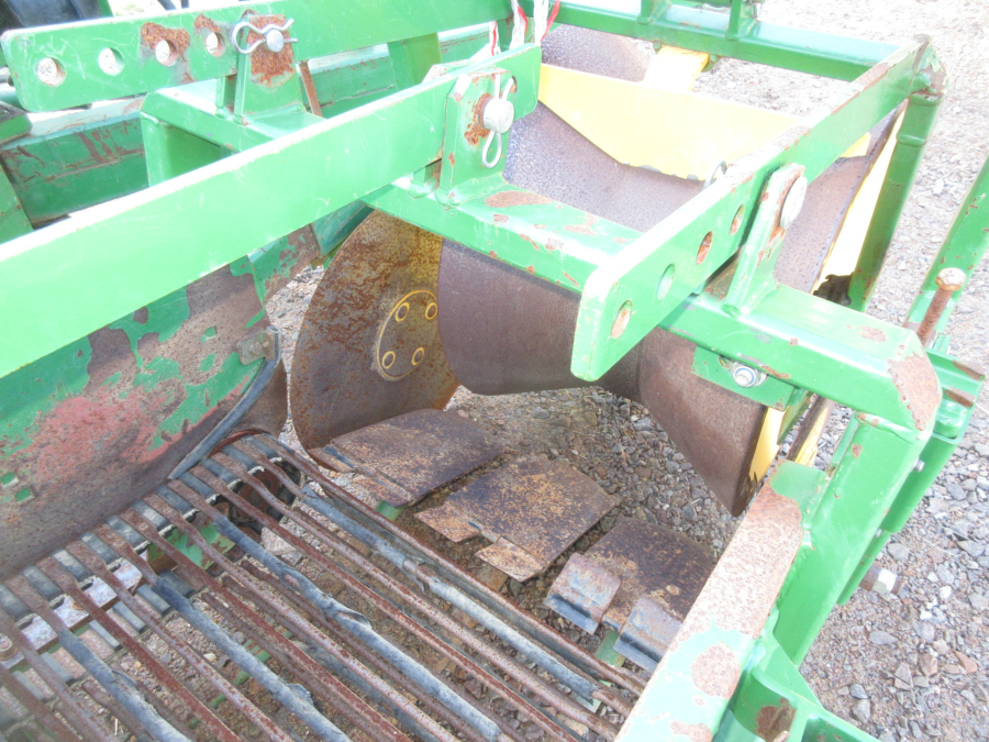 5863 Juko 1 Reihe Kartoffelroder 
