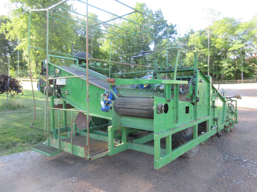 5863 Juko 1 Reihe Kartoffelroder 