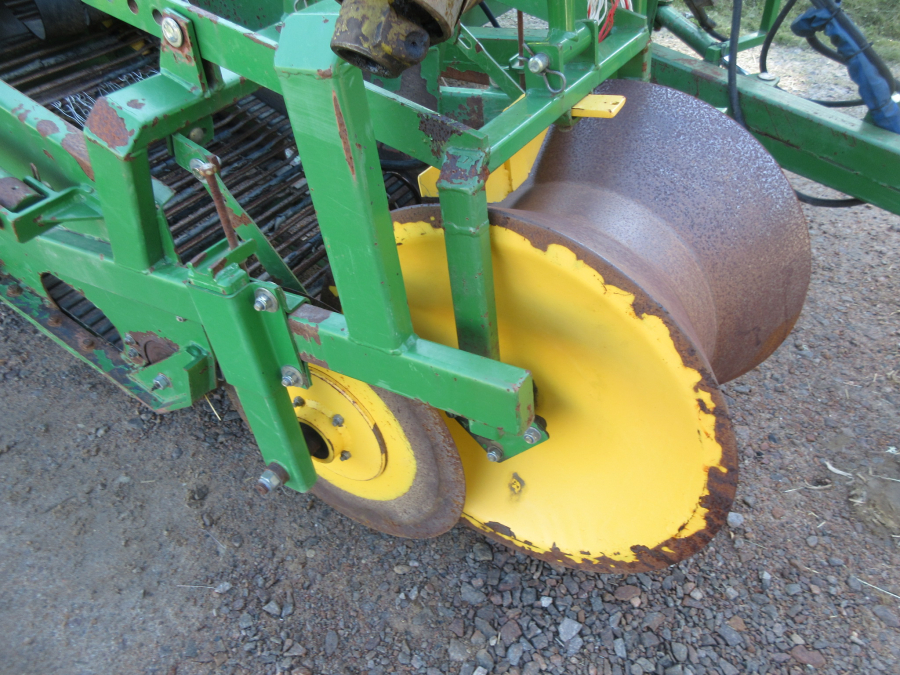 5863 Juko 1 Reihe Kartoffelroder 