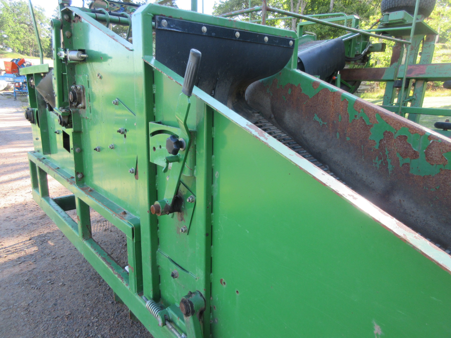 5863 Juko 1 Reihe Kartoffelroder 
