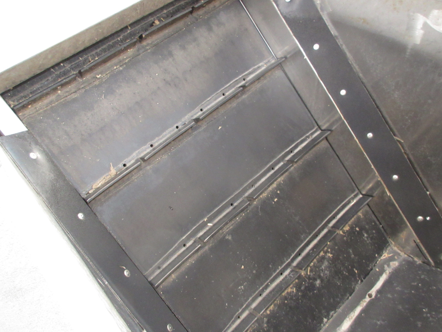 5868 EMVE Waschanlage mit Entsteiner Kartoffel Industrie