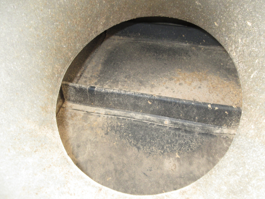5868 EMVE Waschanlage mit Entsteiner Kartoffel Industrie