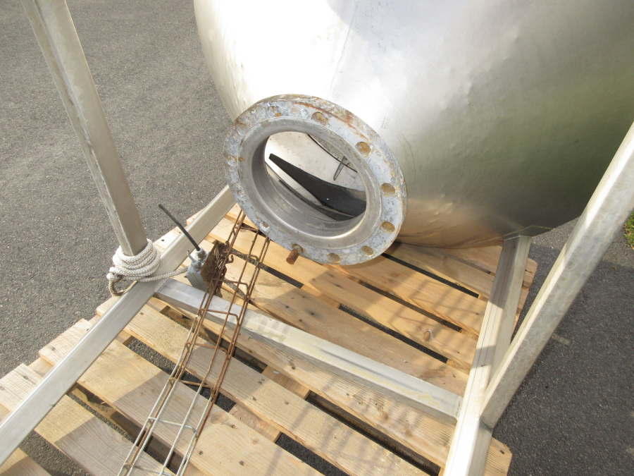5868 EMVE Waschanlage mit Entsteiner Kartoffel Industrie
