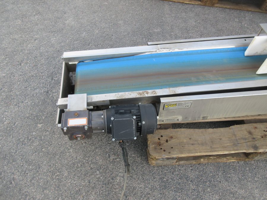 5868 EMVE Waschanlage mit Entsteiner Kartoffel Industrie