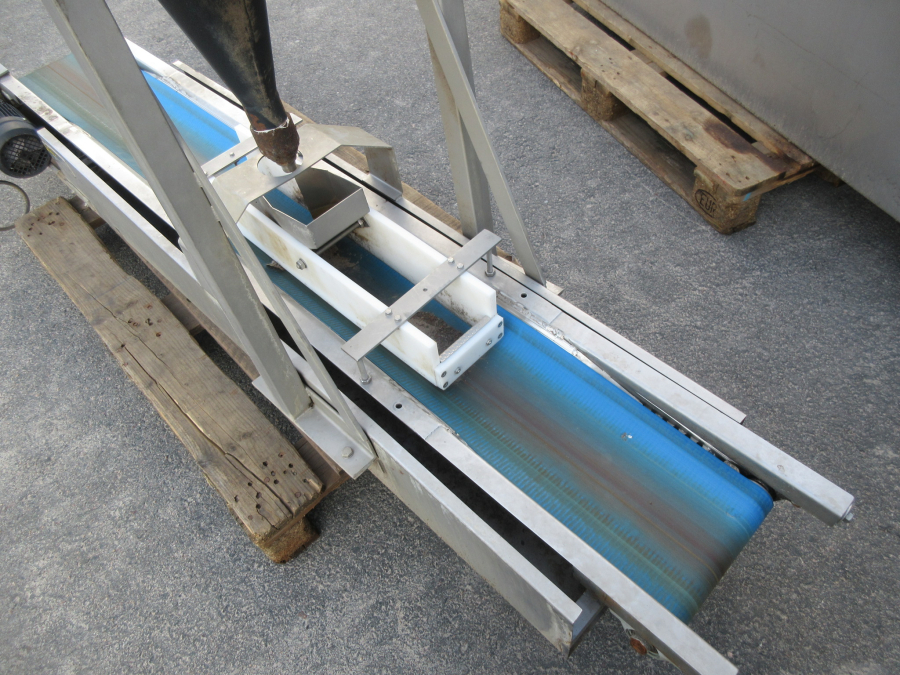5868 EMVE Waschanlage mit Entsteiner Kartoffel Industrie